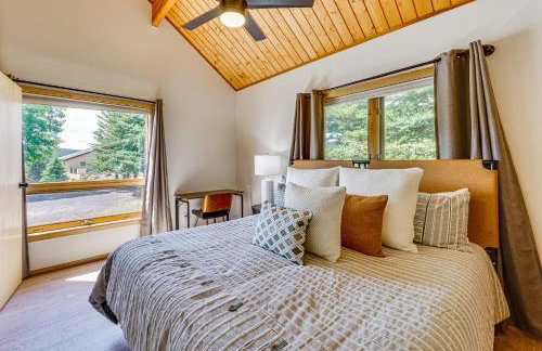 3 Mi to Ski Resort: Spacious Angel Fire Retreat - Foto 20