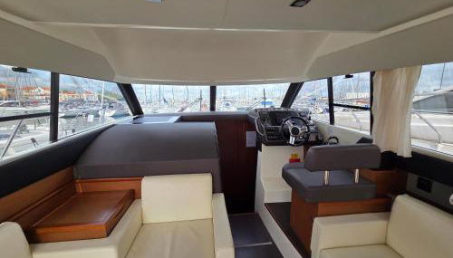 Vedette KEFI Prestige 350 Fly - Foto 2