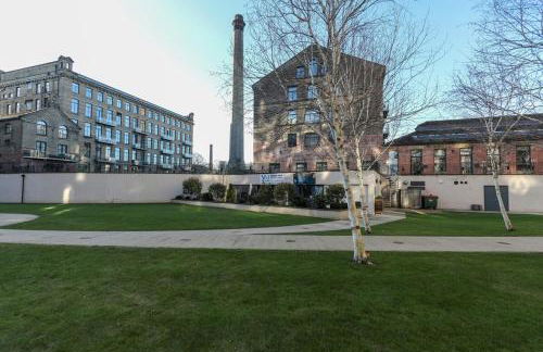 Victoria Mills Apartment Shipley - Foto 12