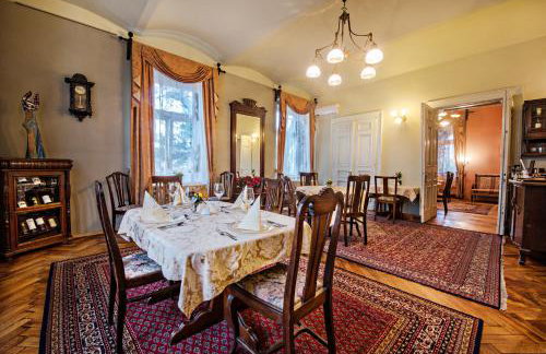 Willa Wiluszówka - Foto 9