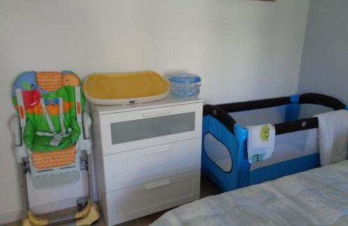 Appartement indépendant LE PANASSA, Centre ville, Garage privé - Foto 10