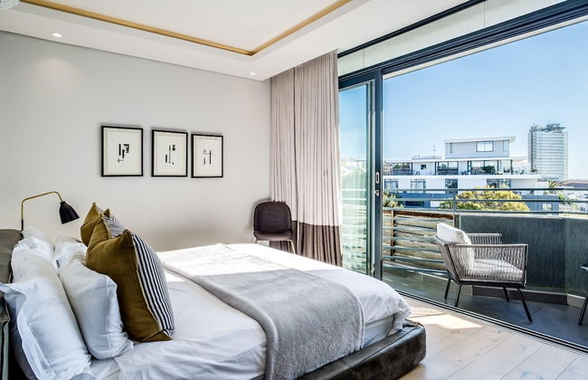 Modern Apartment w Rooftop Deck Jacuzzi Penthouse on S - Foto 16