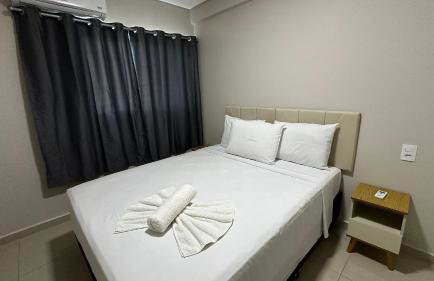 Apartamento novinho e confortável no centro de Foz - Foto 66