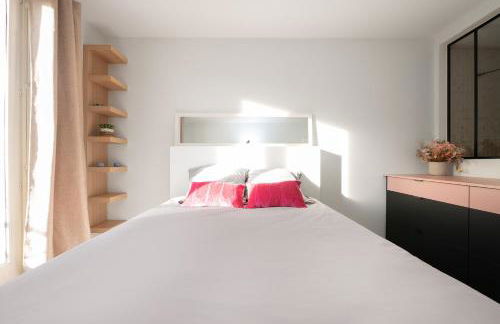 T2 Havre de Paix centre ville Toulouse - Parking privé - Métro & TRAM Palais de justice 2min - Foto 28