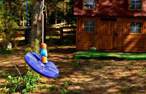 Mazury - Giżycko - Harsz - Domki - ApartMazury Osada - Foto 31