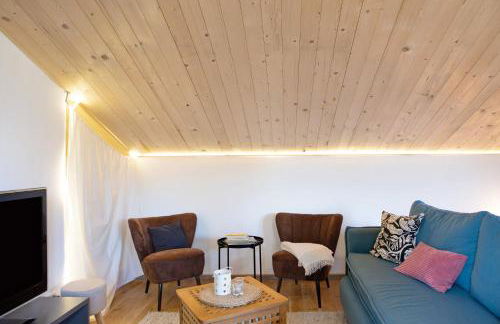 Refugium aus Vollholz - Foto 17