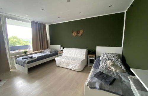 GrüneOase Balkon smartTV WiFi WaMa - Foto 1