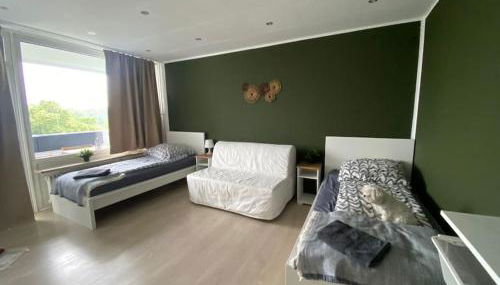 GrüneOase Balkon smartTV WiFi WaMa - Foto 1