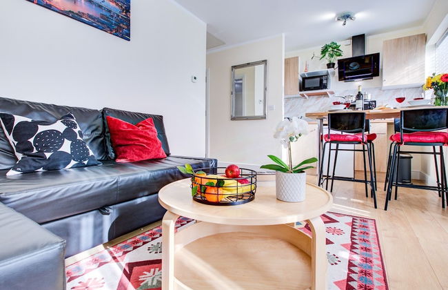 Sleeps4-freeparking-pets-wifi-tottenham Stadium - Foto 9