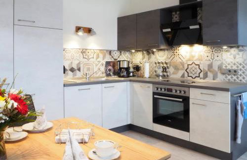 Ferienwohnung Alte Bäckerei Werlte - Foto 10