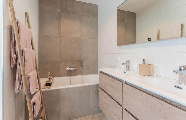 Luxury Water Villa in Harderwold With Jetty - Foto 26