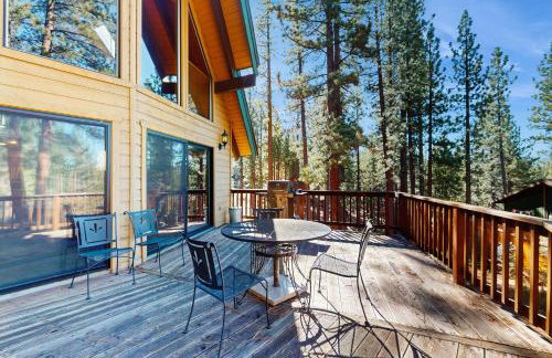 Tallac Views Getaway - Foto 25