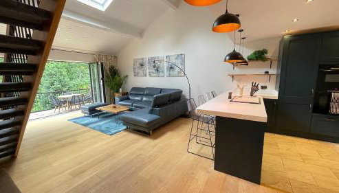 Durham City Centre Hideaway - Terrace with View & Parking - Foto 2