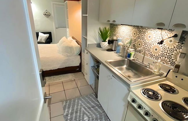 Cute 1940 Boutique Studio Condo by RedAwning - Foto 9