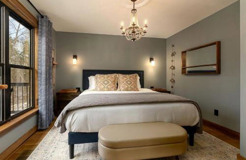 Lakefront Cabin with Fire Pit in Carbondale, Illinois - Foto 35