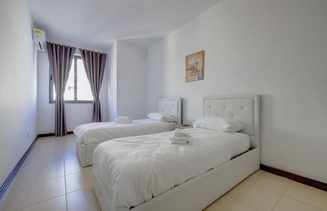 Modern 3BR Apartment in the Centre of Sliema - Foto 7