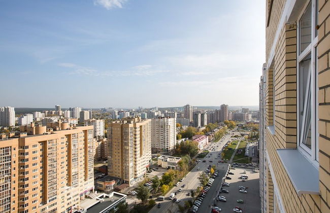 Apartment Etazhydaily 8 Marta - Foto 59