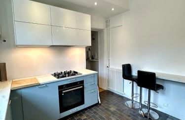 Beautiful Apartment with Seine and Musée d'Orsay View - Foto 22