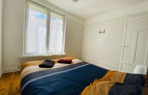 Cozy Appart'3 - Centre ville & Proche Gare - Cozy Houses - Foto 18