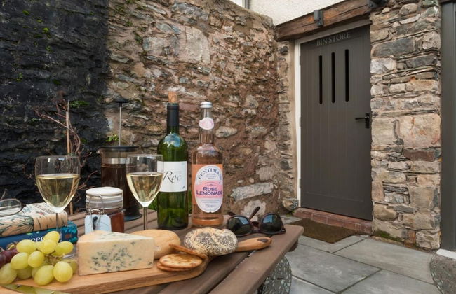 Wharton House Mews in Cartmel Lake District - Foto 59