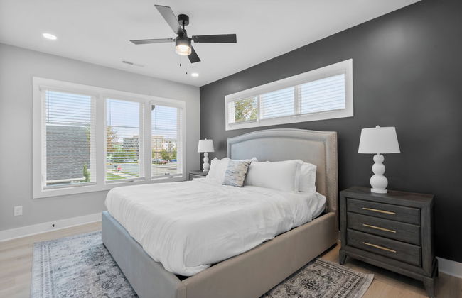 Charlotte Luxury Townhomes - Foto 8