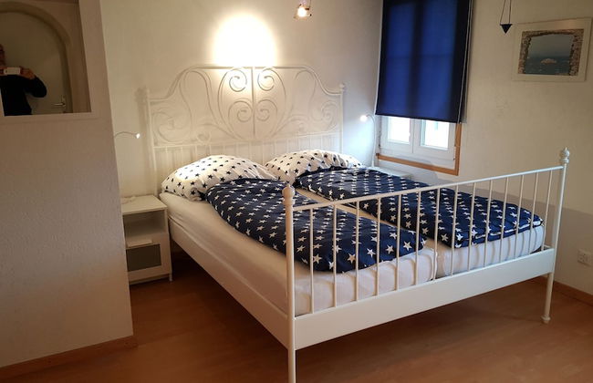 Ferienwohnung im Fürstenland - Foto 6