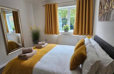 One Bed Apartment Stevenage - Foto 28