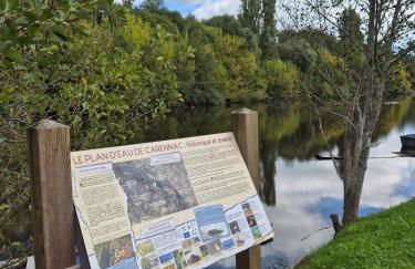 Maison de charme Portobelo dans Carennac avec vue - Foto 8
