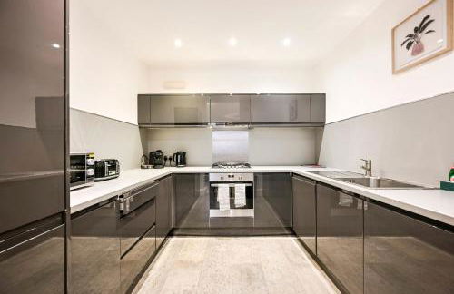 Comfortable Studio Apartments Shoreditch - Foto 8