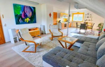 Ferienwohnung am Felsenwanderweg - Foto 1