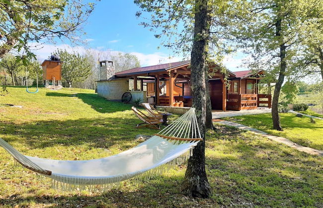 Casa Robinson Nature Wifi Istria Croazia - Foto 1