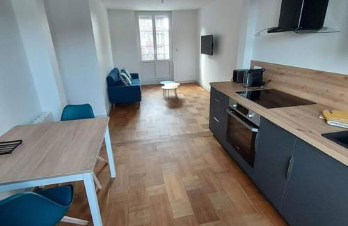 Appartemement F2 refait à neuf hyper centre - Foto 8