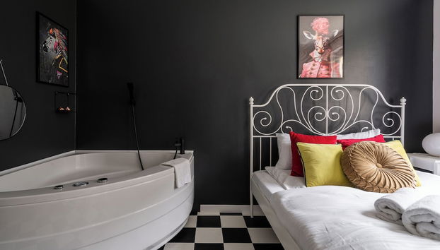 RentPlanet - Apartamenty Tęczowa - Foto 5, Habitación