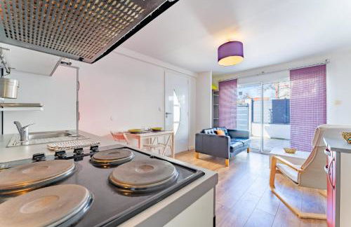 T2 Le Petit Pouset Tout Équipé Wi-Fi Haut Débit - Photo 16