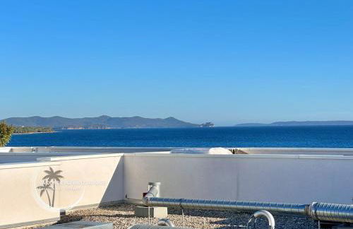 L'Horizon - Piscine - À 50m de la plage - Foto 17