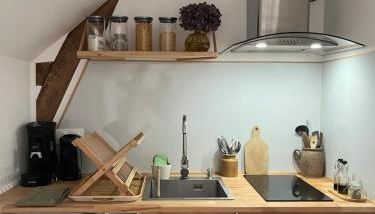 Le Petit Lavoir - Joli studio à Mayet - Foto 2