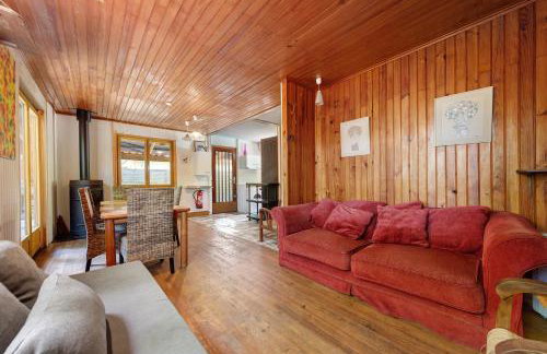 Cap Ferret Villa Grand Chalet Bois - Foto 12