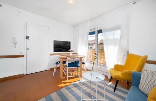 Beach flat with terrace - Foto 7