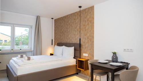 Schicke Wohnungen in Stadtnähe - Foto 2