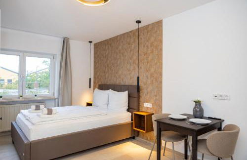 Schicke Wohnungen in Stadtnähe - Foto 2