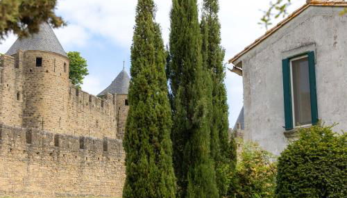 Sous les remparts la maison Pimprenelle - Foto 3