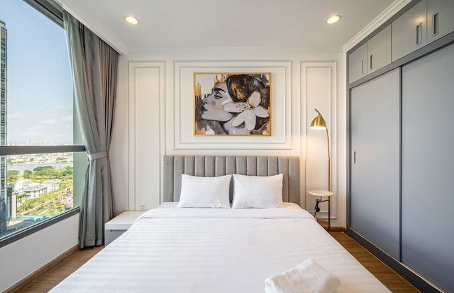 SaigonHomes in Vinhomes Central Park - Foto 61