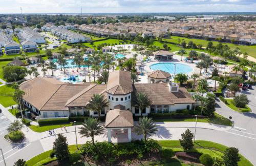 Stunning 9 Bd Single Family w/ Pool @ Champions Gate 1508 - Photo 132