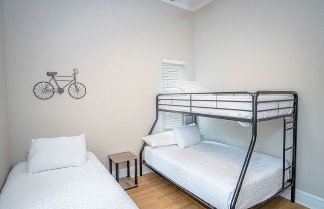 Brand New Remodeled 3br/2.5ba House Near Downtown - Foto 11