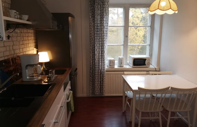 Charming 2-bed Apartment With Sauna Facility Kotka - Foto 9
