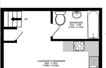 House by the Sea, Worthing - Foto 15