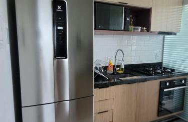 Apto completo Condominio Blue Coast Rio das Ostras - Foto 14