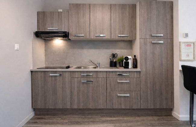 Appartement Centre Saint-Omer, Parking privé gratuit - Foto 58