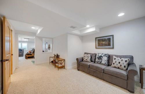 Fun with Family! Mtn-View Gem with Deck in Driggs - Foto 35