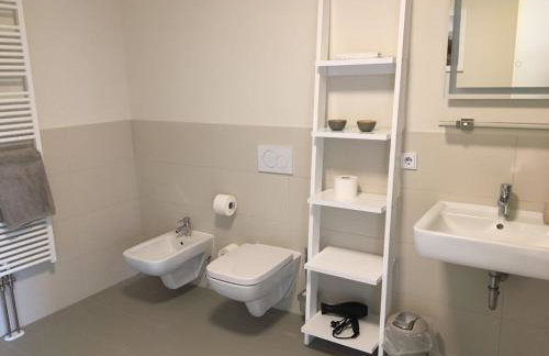 Ferienwohnung "Seglersteg, Bungalow 11" Hafenspitze - Foto 18